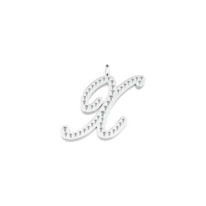 G8684/1W-X - White Gold Lenti & Villasco
