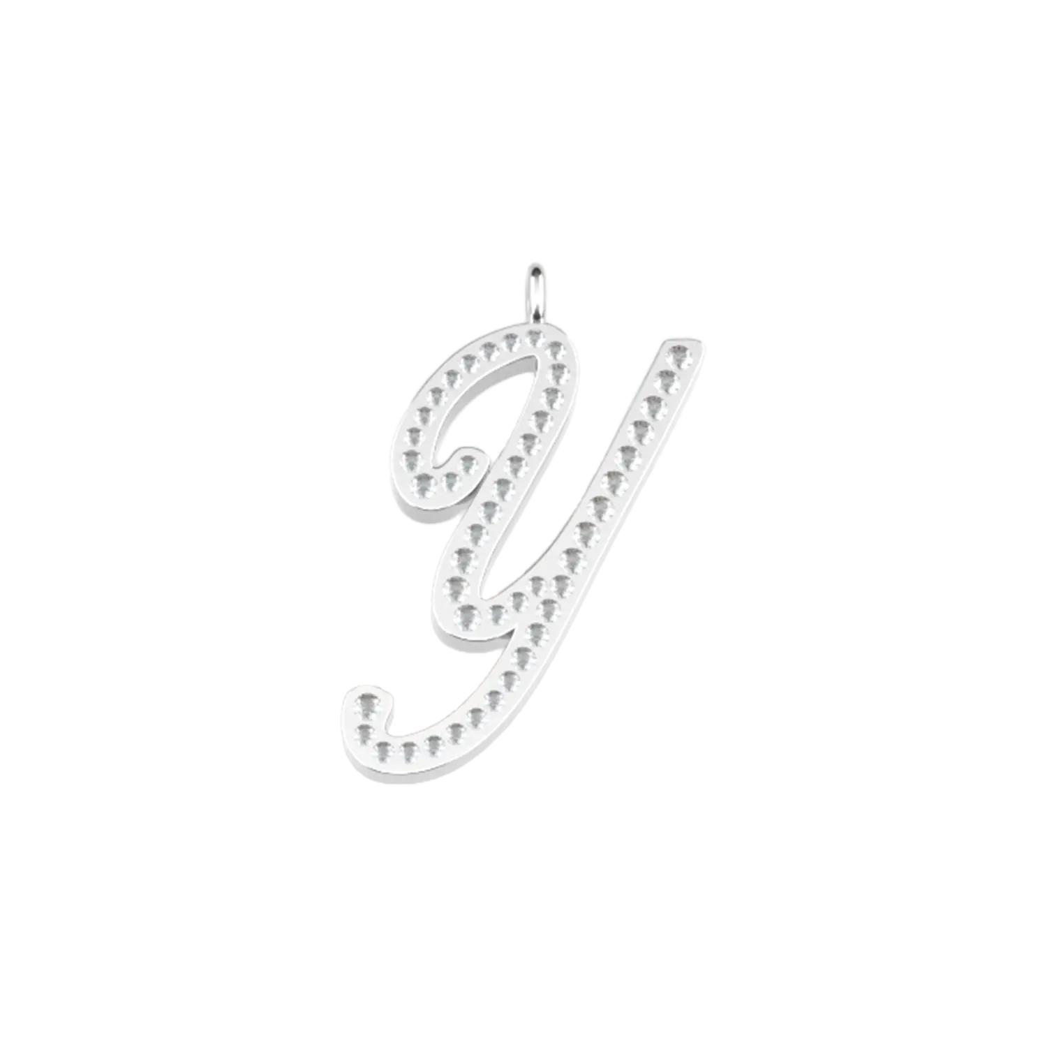 G8684/1W-Y - White Gold Lenti & Villasco