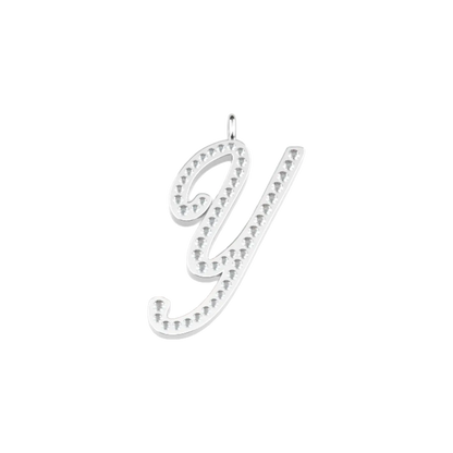 G8684/1W-Y - White Gold Lenti & Villasco