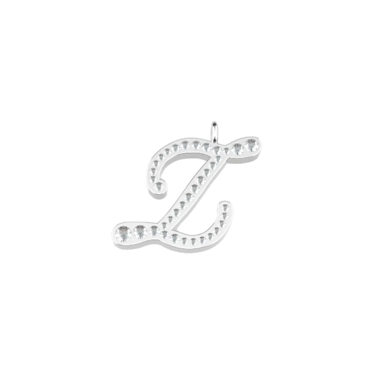 G8684/1W-Z - White Gold Lenti & Villasco