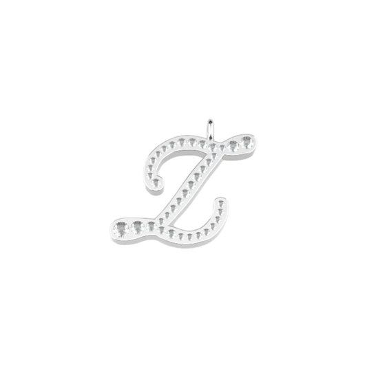 G8684/1W-Z - White Gold Lenti & Villasco