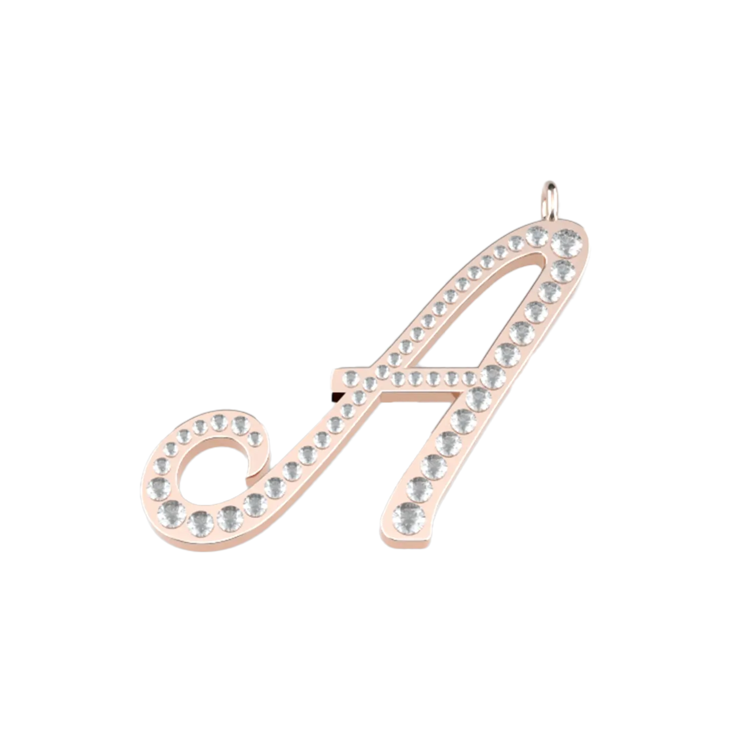 G8684/3R-A - Pink Gold Lenti & Villasco