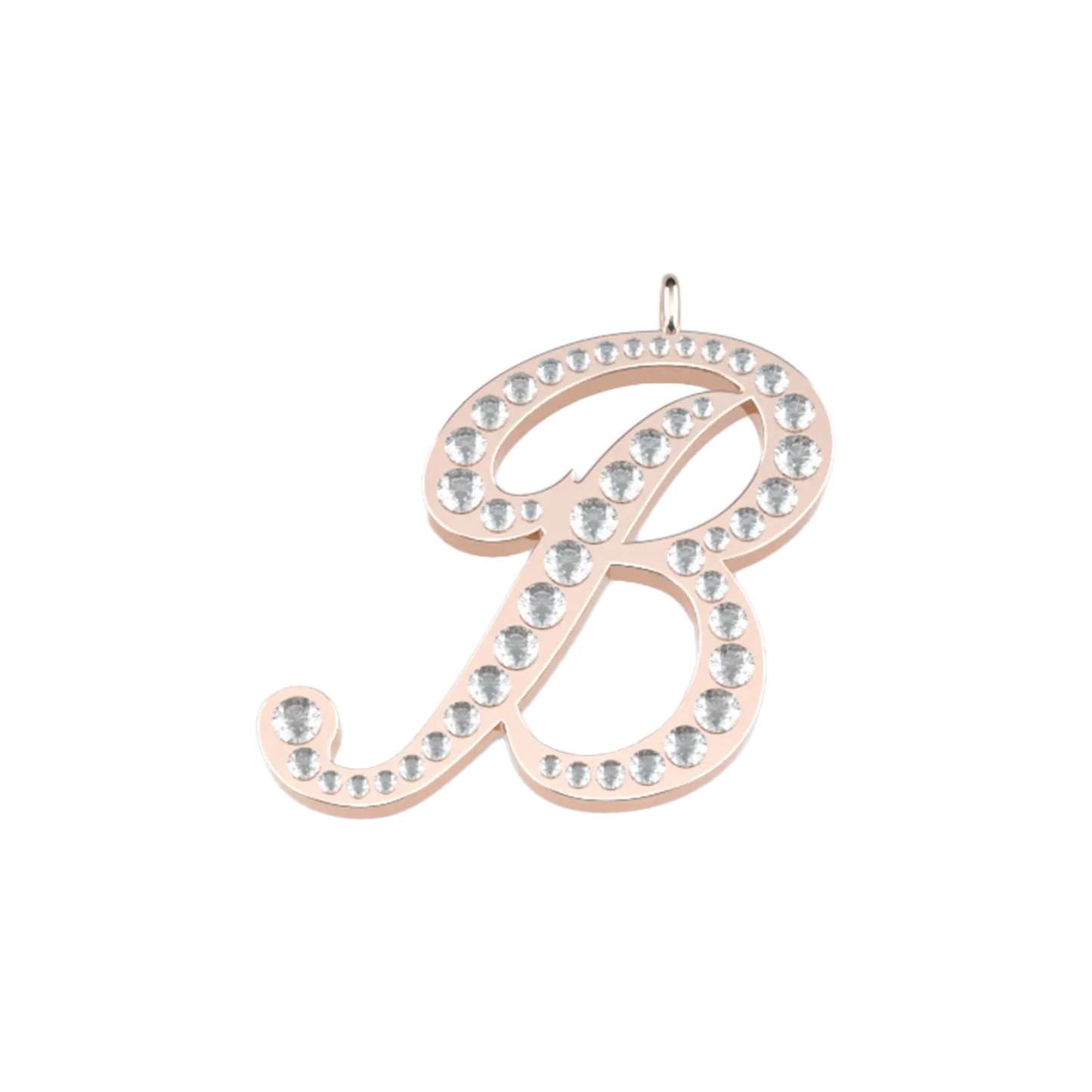 G8684/3R-B - Pink Gold Lenti & Villasco