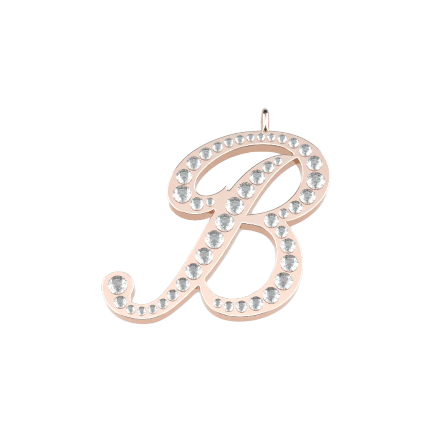 G8684/3R-B - Pink Gold Lenti & Villasco