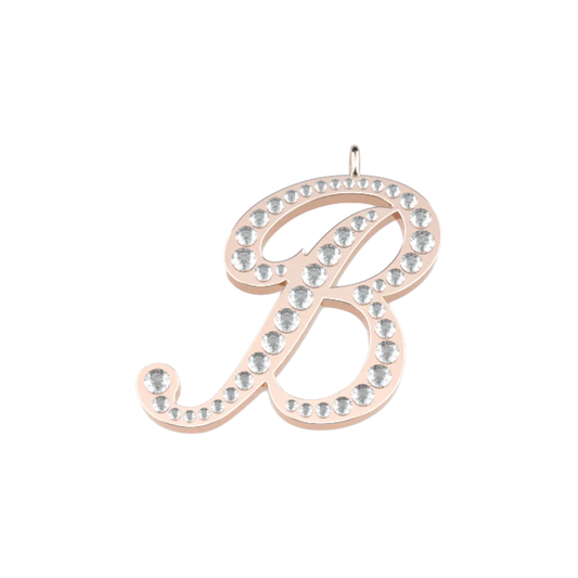 G8684/3R-B - Pink Gold Lenti & Villasco