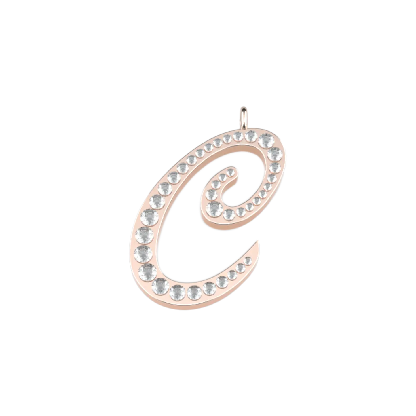 G8684/3R-C - Pink Gold Lenti & Villasco