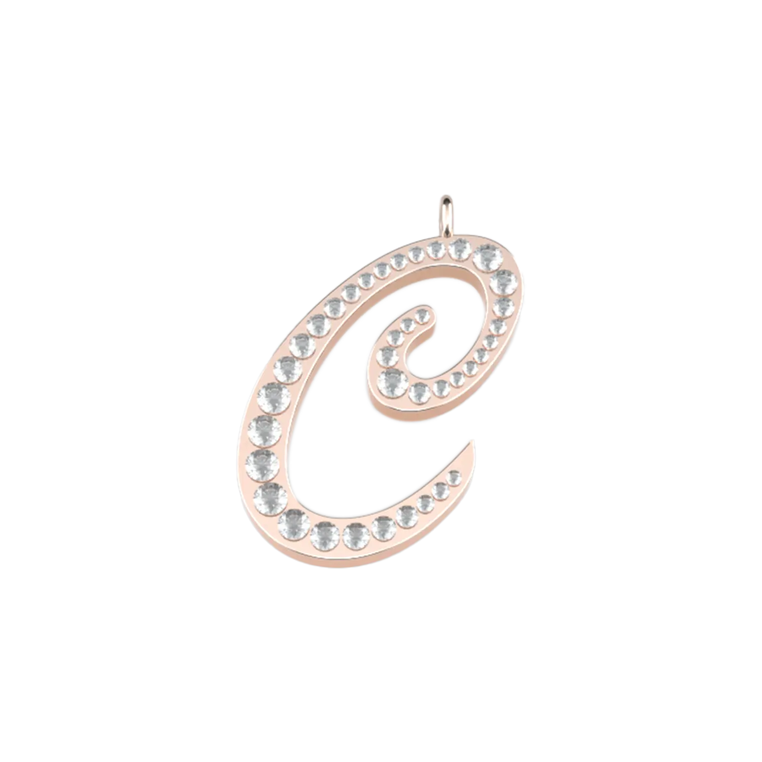 G8684/3R-C - Pink Gold Lenti & Villasco