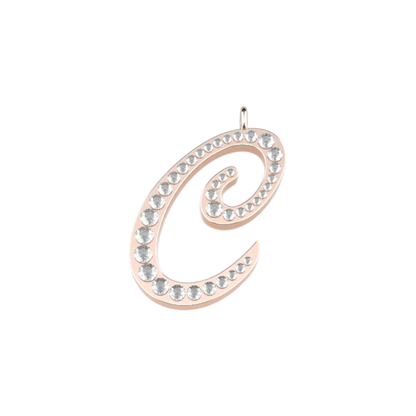 G8684/3R-C - Pink Gold Lenti & Villasco