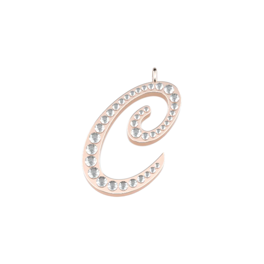 G8684/3R-C - Pink Gold Lenti & Villasco