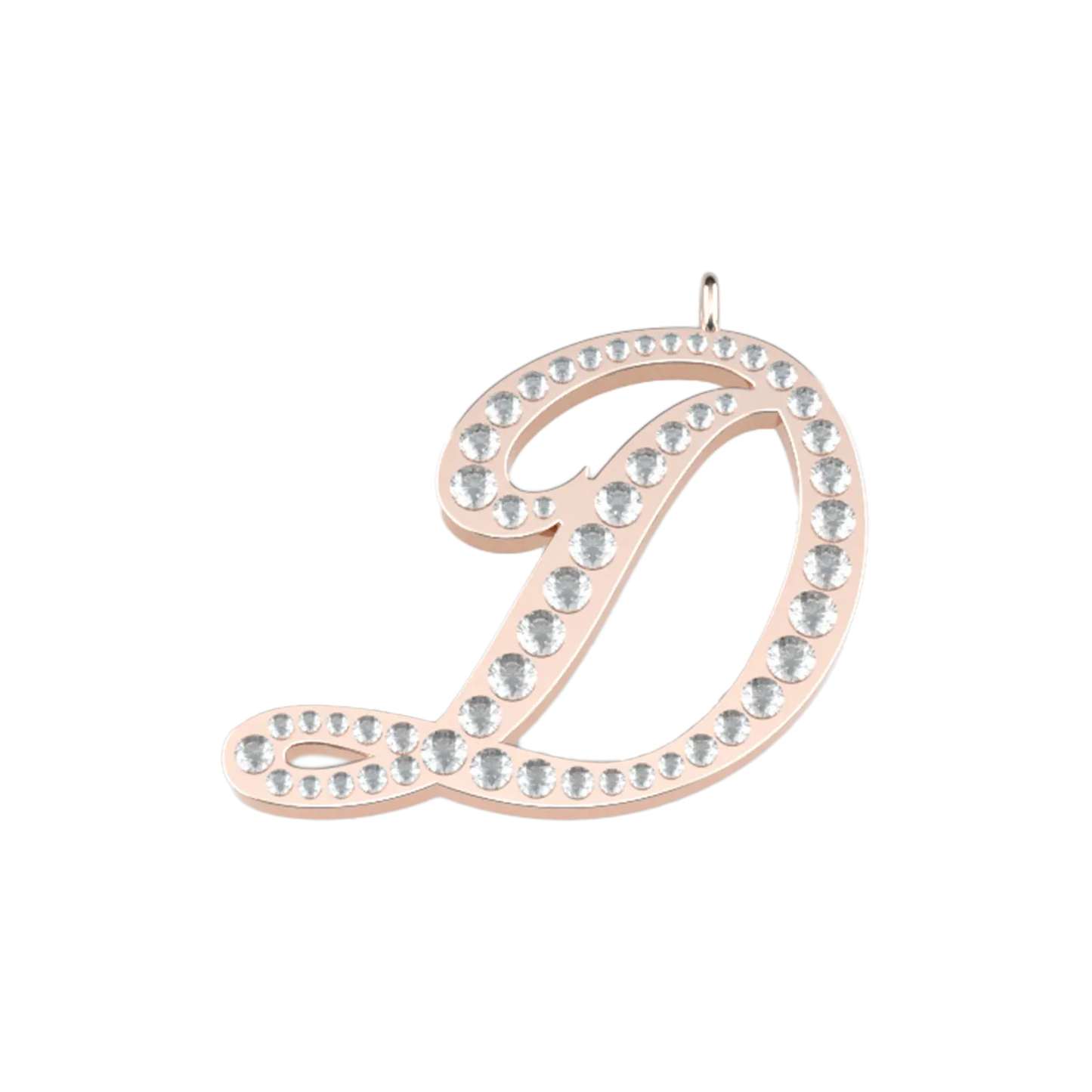 G8684/3R-D - Pink Gold Lenti & Villasco
