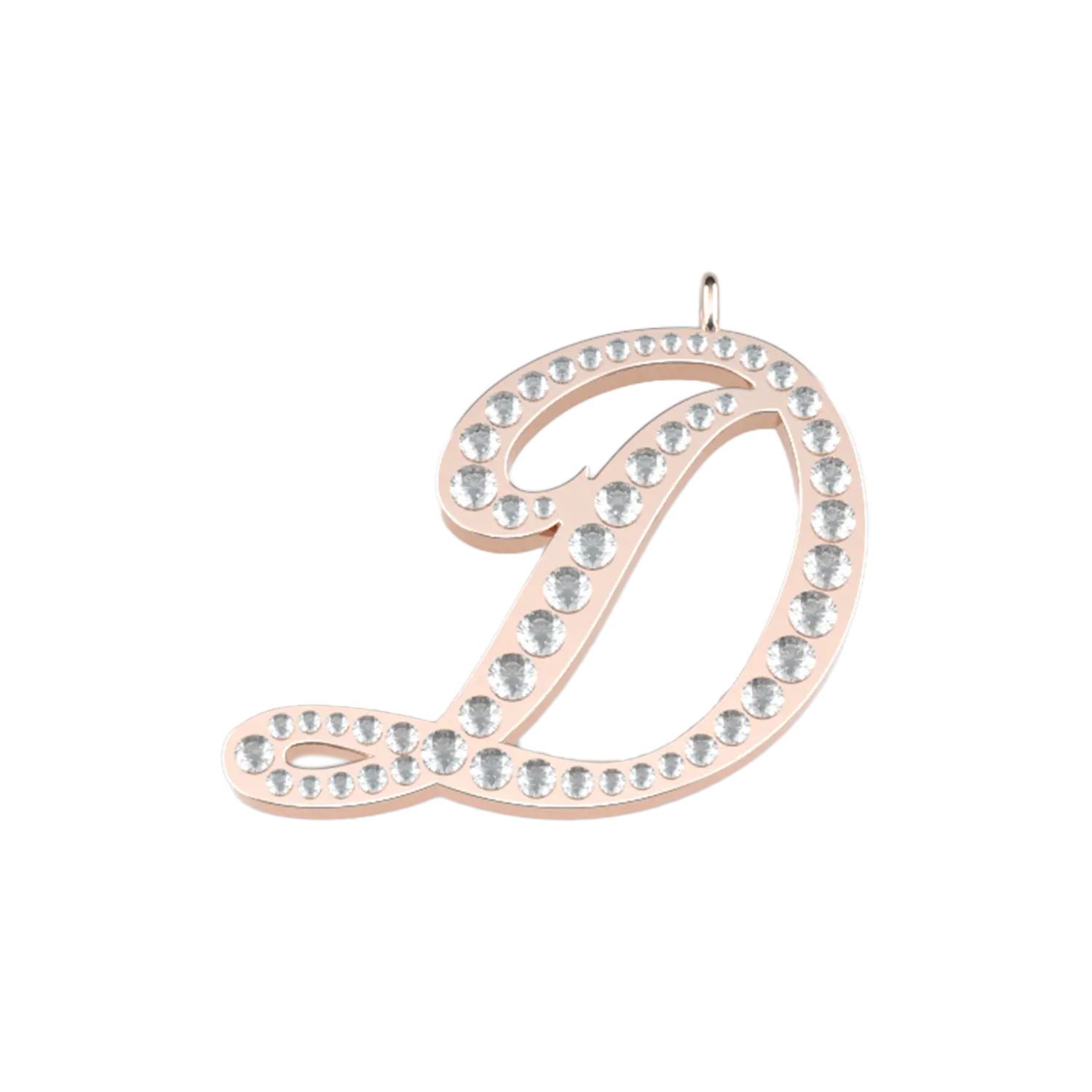 G8684/3R-D - Pink Gold Lenti & Villasco