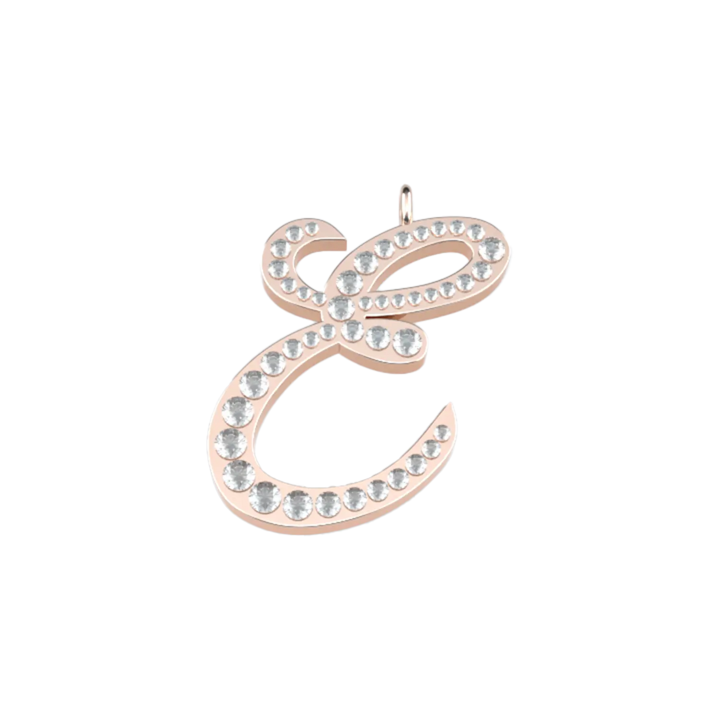 G8684/3R-E - Pink Gold Lenti & Villasco