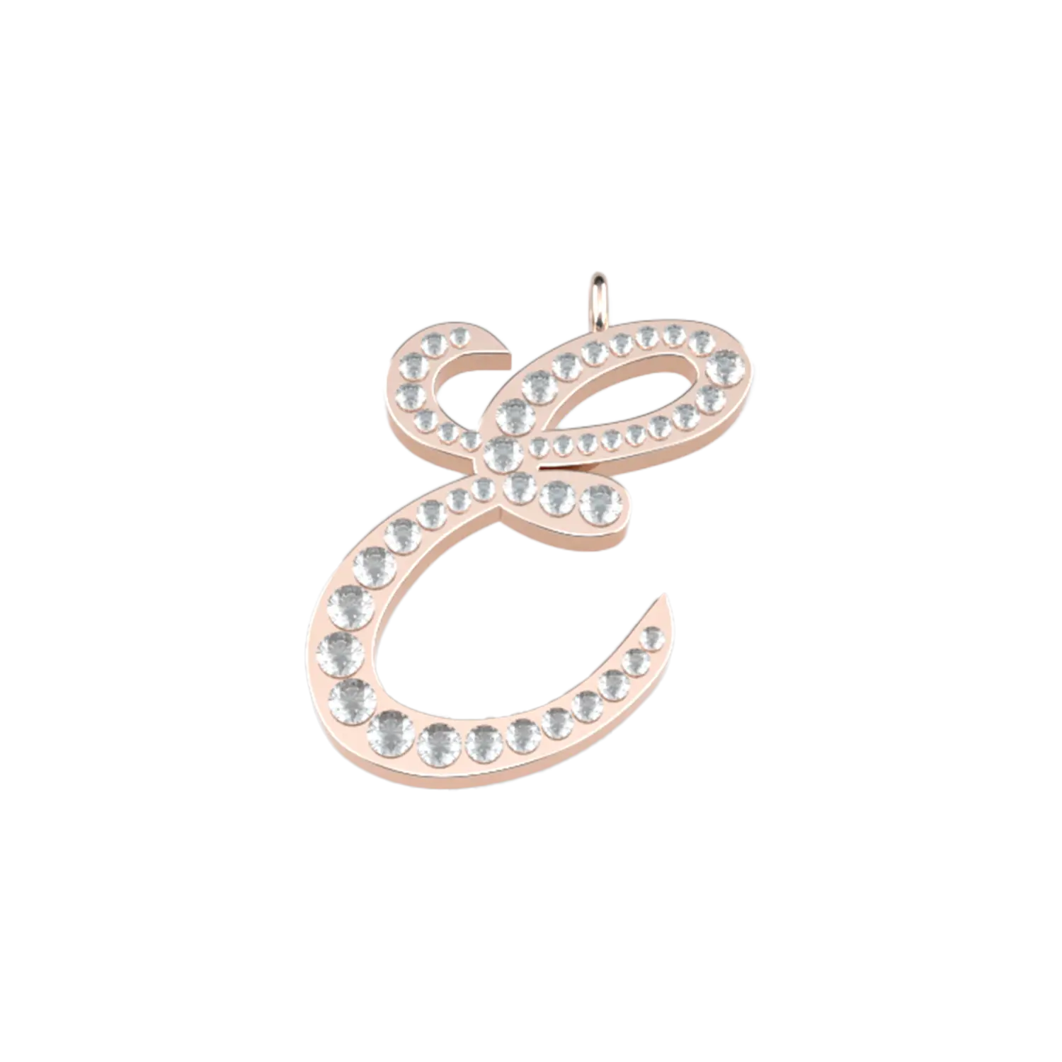 G8684/3R-E - Pink Gold Lenti & Villasco