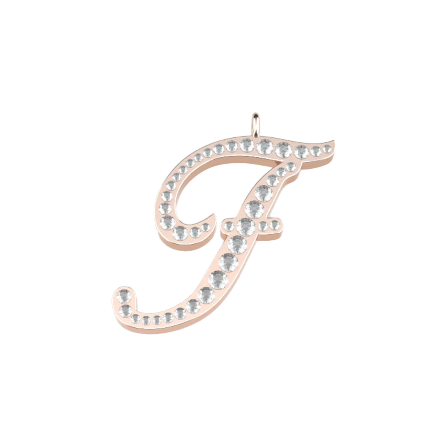 G8684/3R-F - Pink Gold Lenti & Villasco