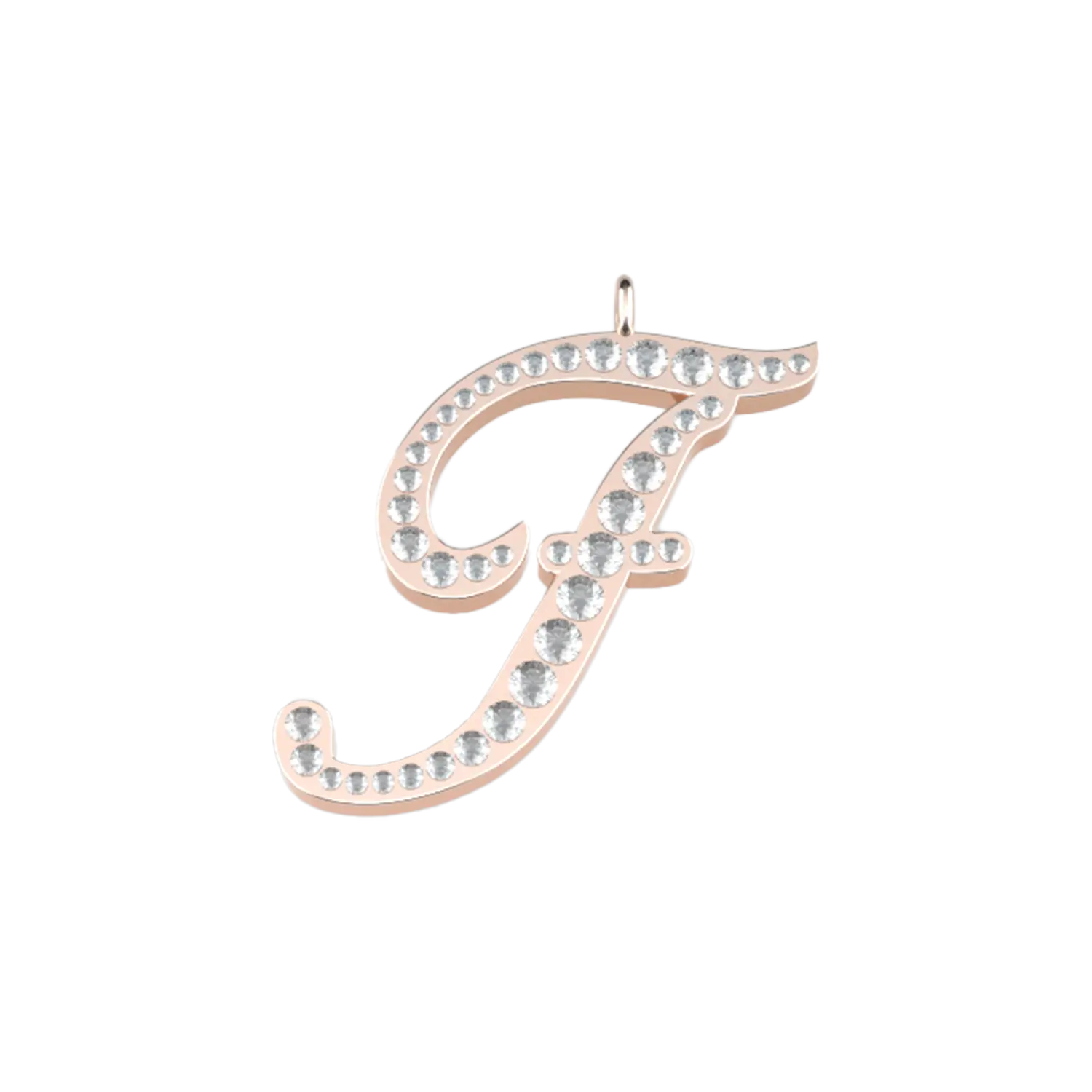 G8684/3R-F - Pink Gold Lenti & Villasco