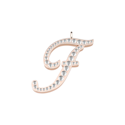 G8684/3R-F - Pink Gold Lenti & Villasco