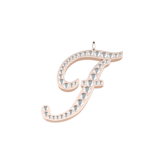 G8684/3R-F - Pink Gold Lenti & Villasco