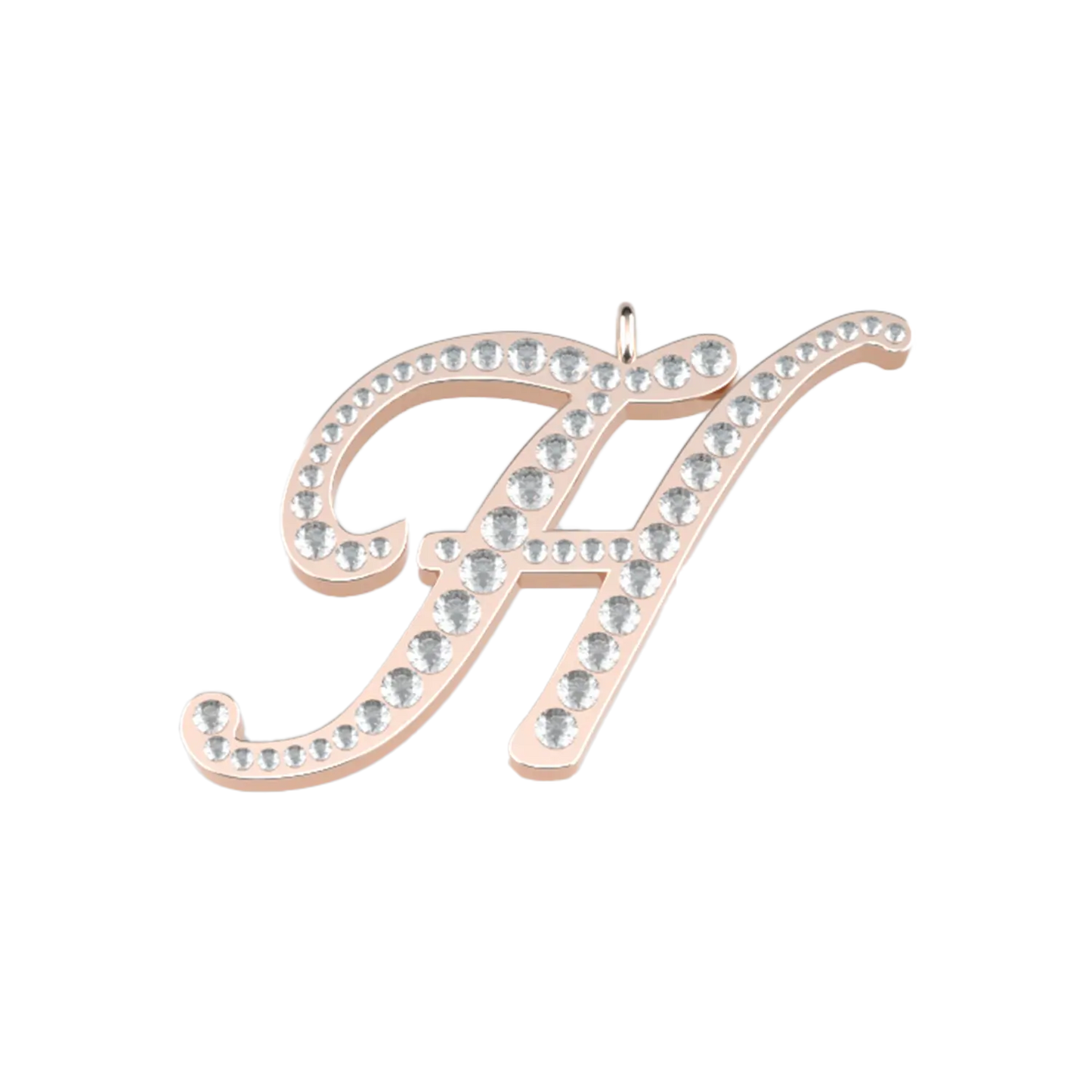G8684/3R-H - Pink Gold Lenti & Villasco