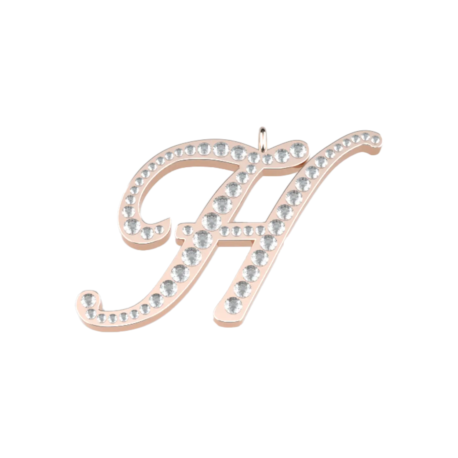 G8684/3R-H - Pink Gold Lenti & Villasco
