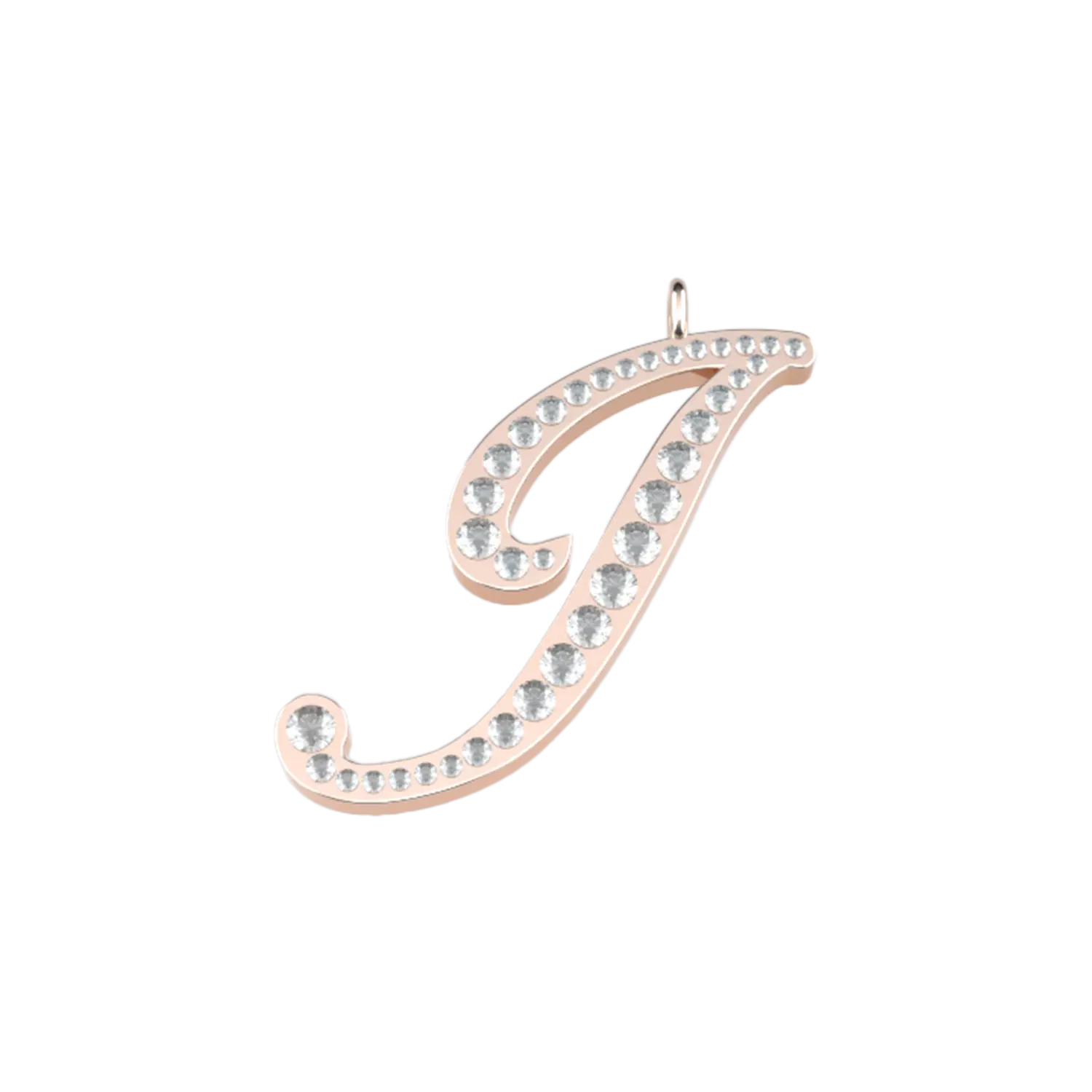 G8684/3R-I - Pink Gold Lenti & Villasco