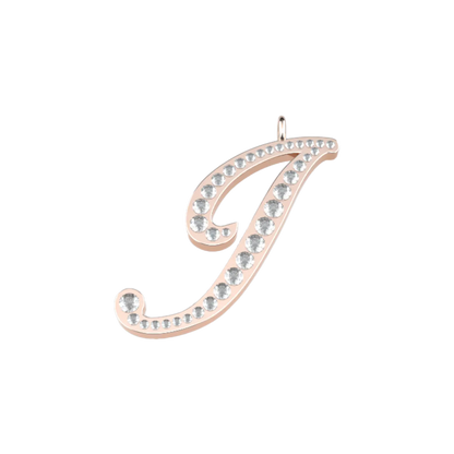 G8684/3R-I - Pink Gold Lenti & Villasco
