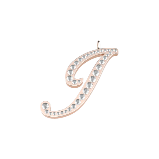 G8684/3R-I - Pink Gold Lenti & Villasco