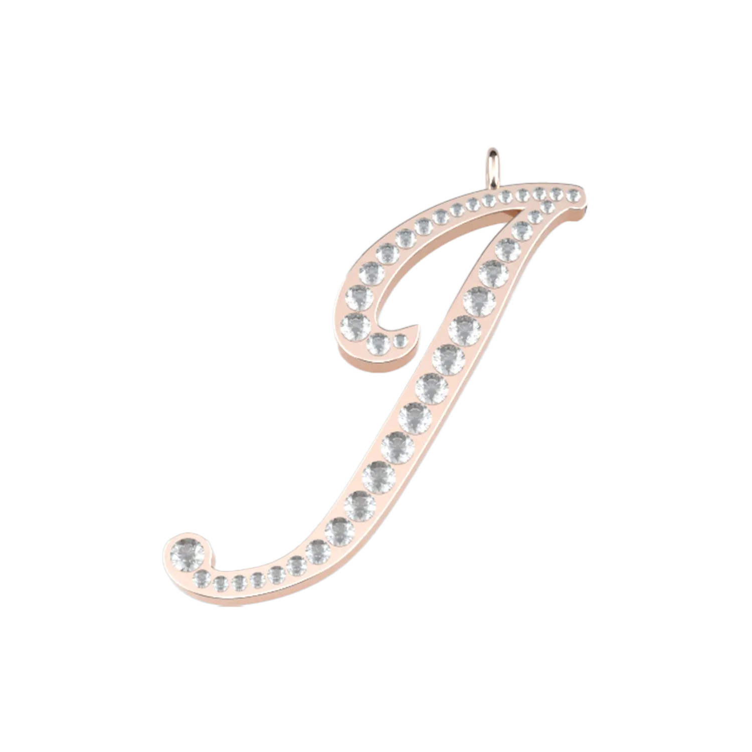 G8684/3R-J - Pink Gold Lenti & Villasco