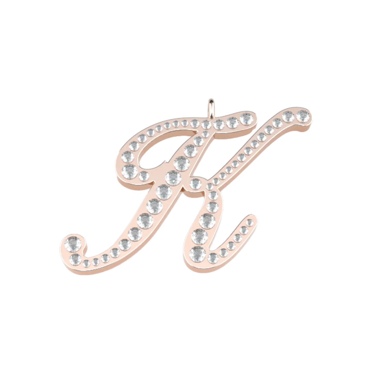 G8684/3R-K - Pink Gold Lenti & Villasco