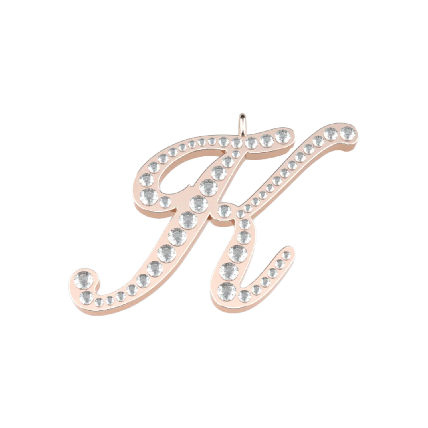 G8684/3R-K - Pink Gold Lenti & Villasco