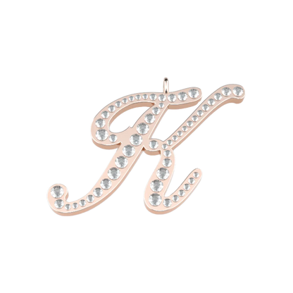 G8684/3R-K - Pink Gold Lenti & Villasco
