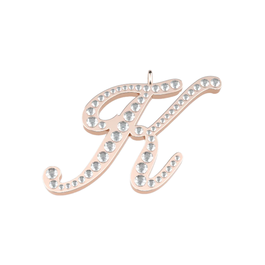 G8684/3R-K - Pink Gold Lenti & Villasco