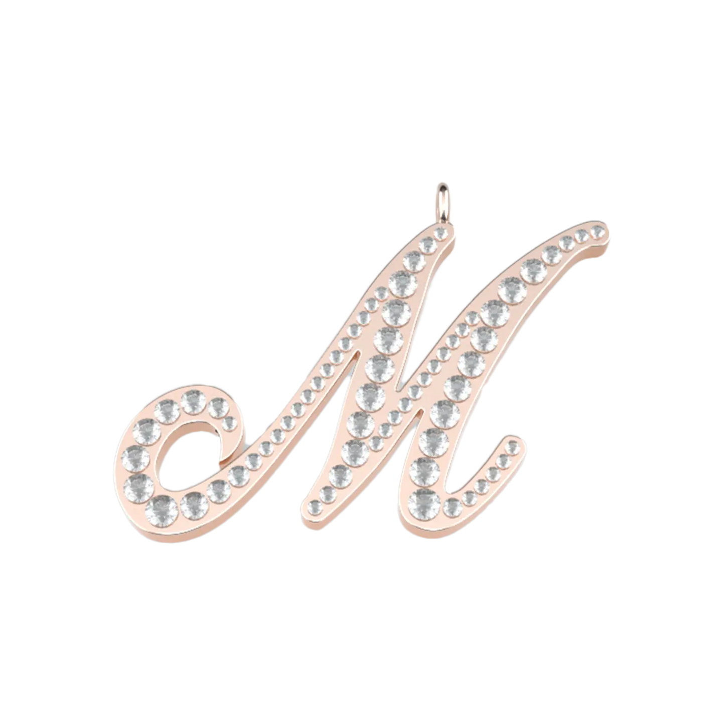 G8684/3R-M - Pink Gold Lenti & Villasco