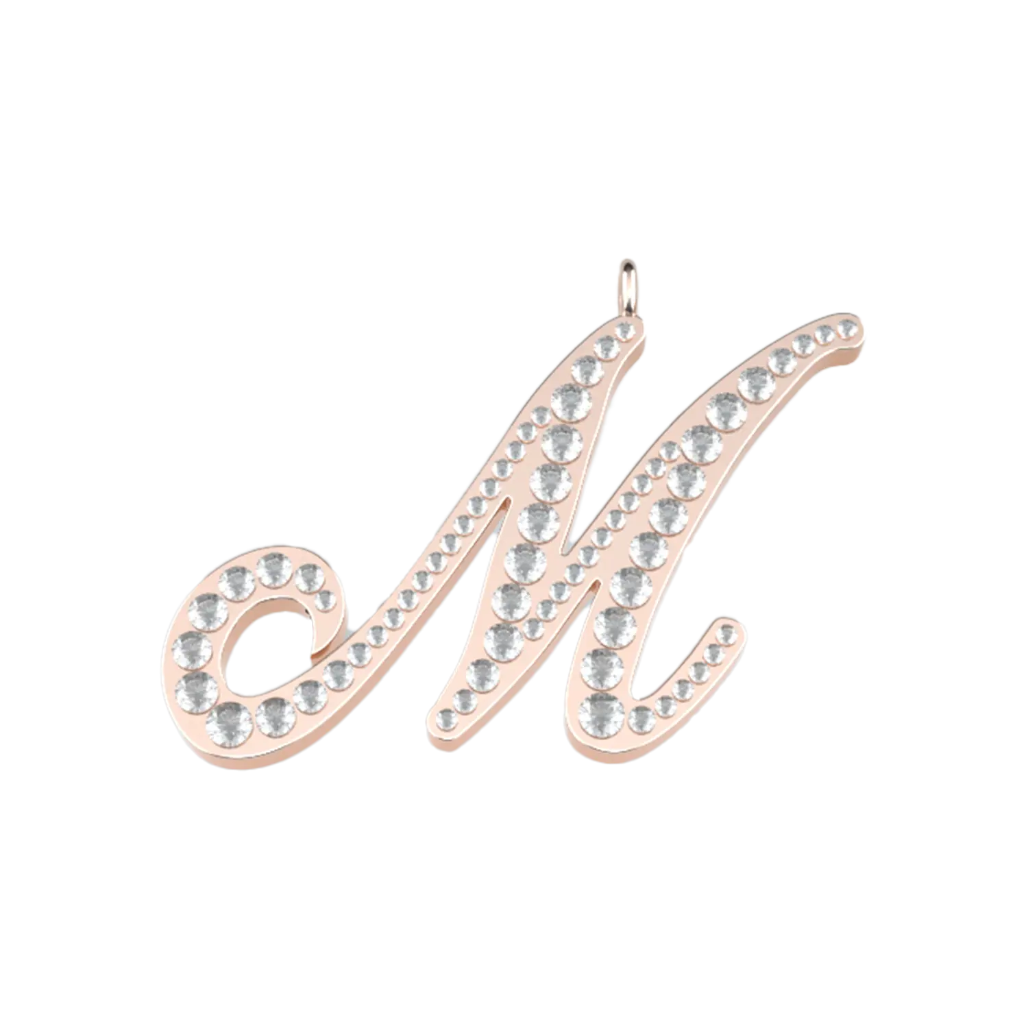 G8684/3R-M - Pink Gold Lenti & Villasco
