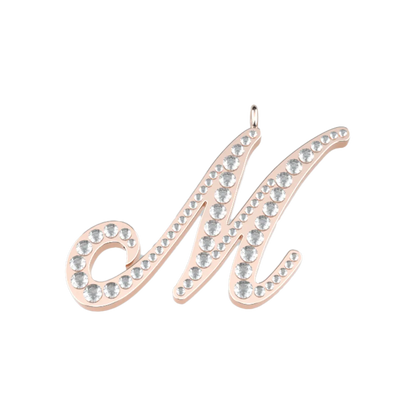 G8684/3R-M - Pink Gold Lenti & Villasco
