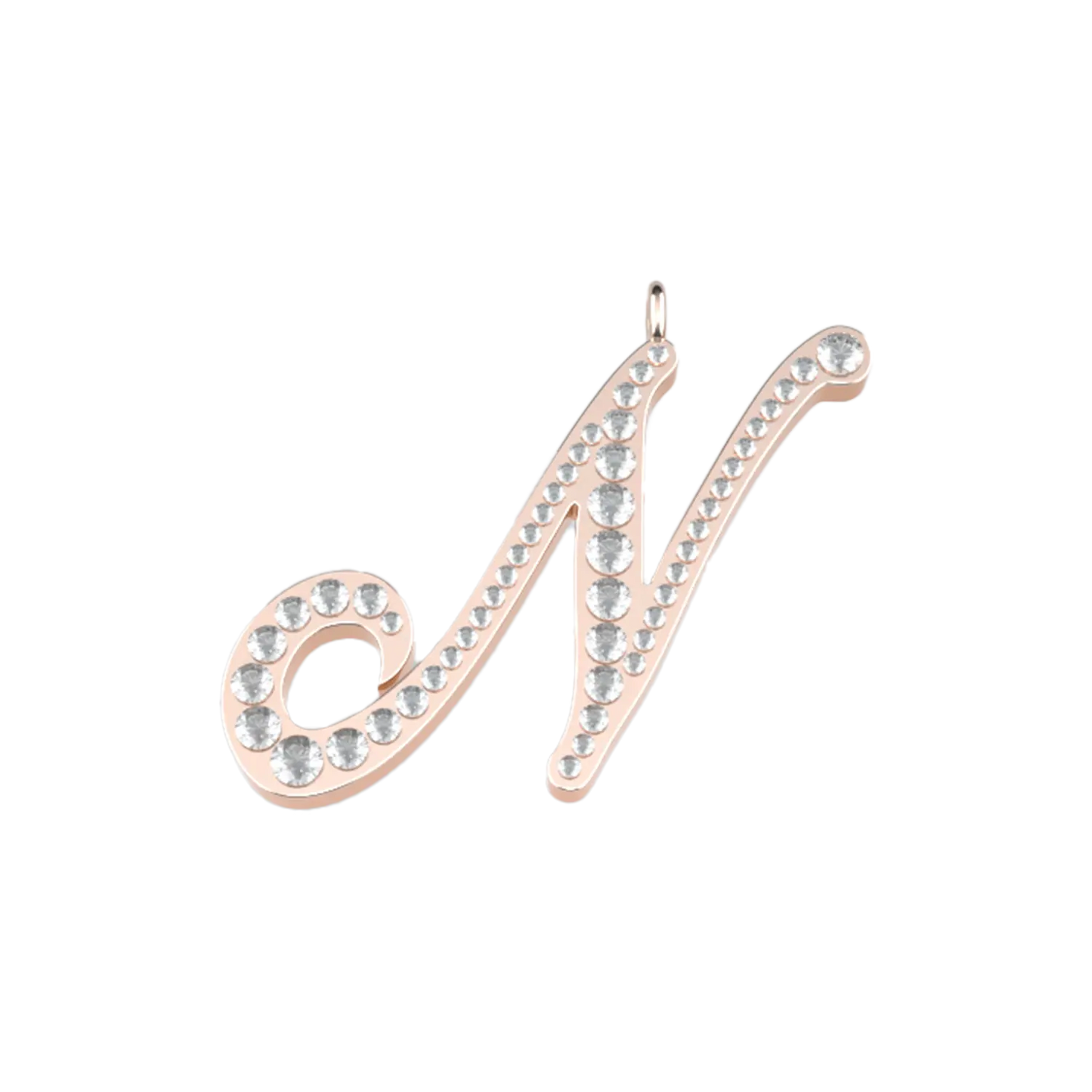 G8684/3R-N - Pink Gold Lenti & Villasco