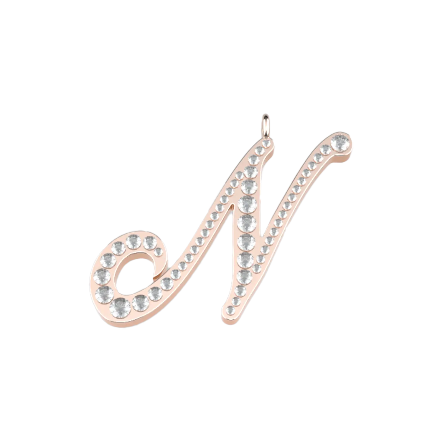 G8684/3R-N - Pink Gold Lenti & Villasco