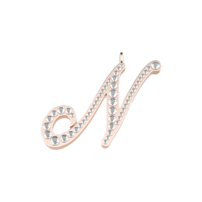 G8684/3R-N - Pink Gold Lenti & Villasco