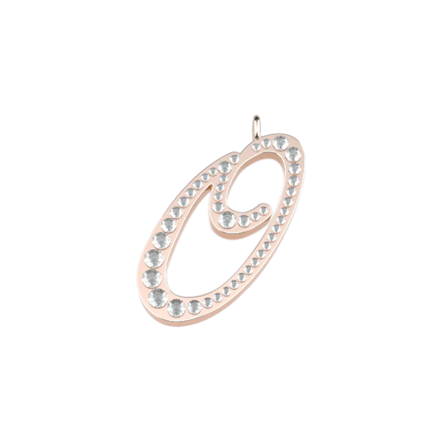 G8684/3R-O - Pink Gold Lenti & Villasco