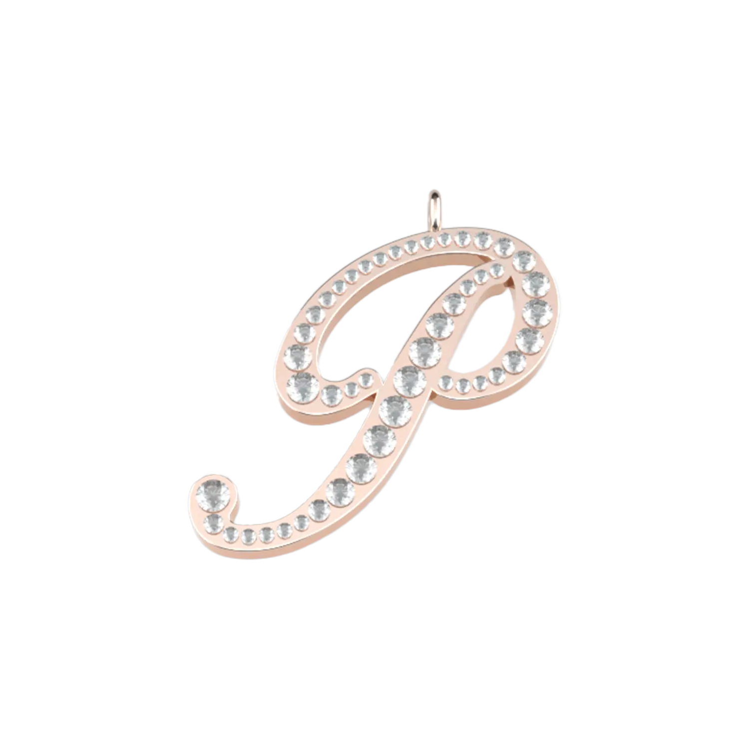 G8684/3R-P - Pink Gold Lenti & Villasco