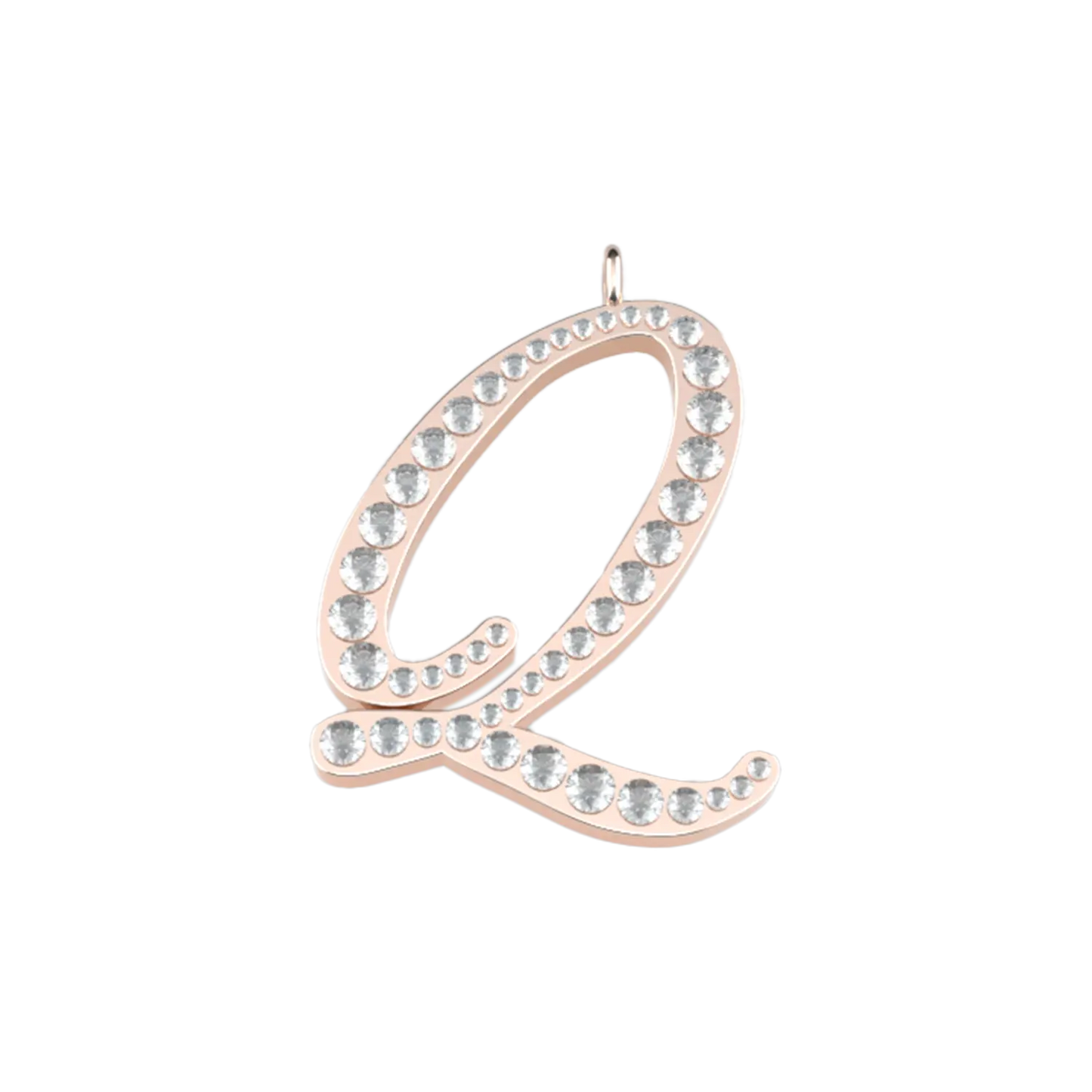 G8684/3R-Q - Pink Gold Lenti & Villasco