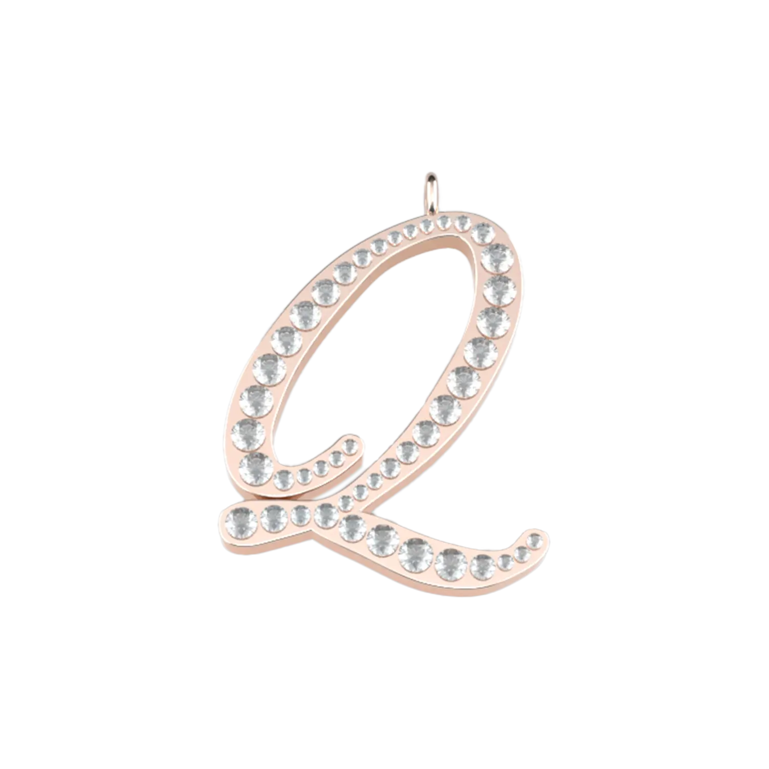G8684/3R-Q - Pink Gold Lenti & Villasco