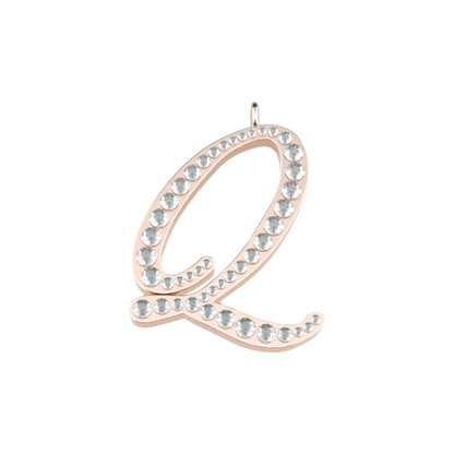 G8684/3R-Q - Pink Gold Lenti & Villasco
