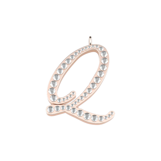 G8684/3R-Q - Pink Gold Lenti & Villasco