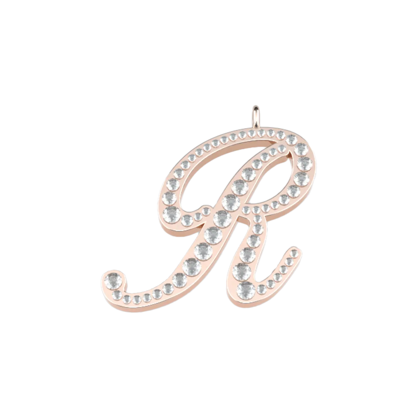 G8684/3R-R - Pink Gold Lenti & Villasco