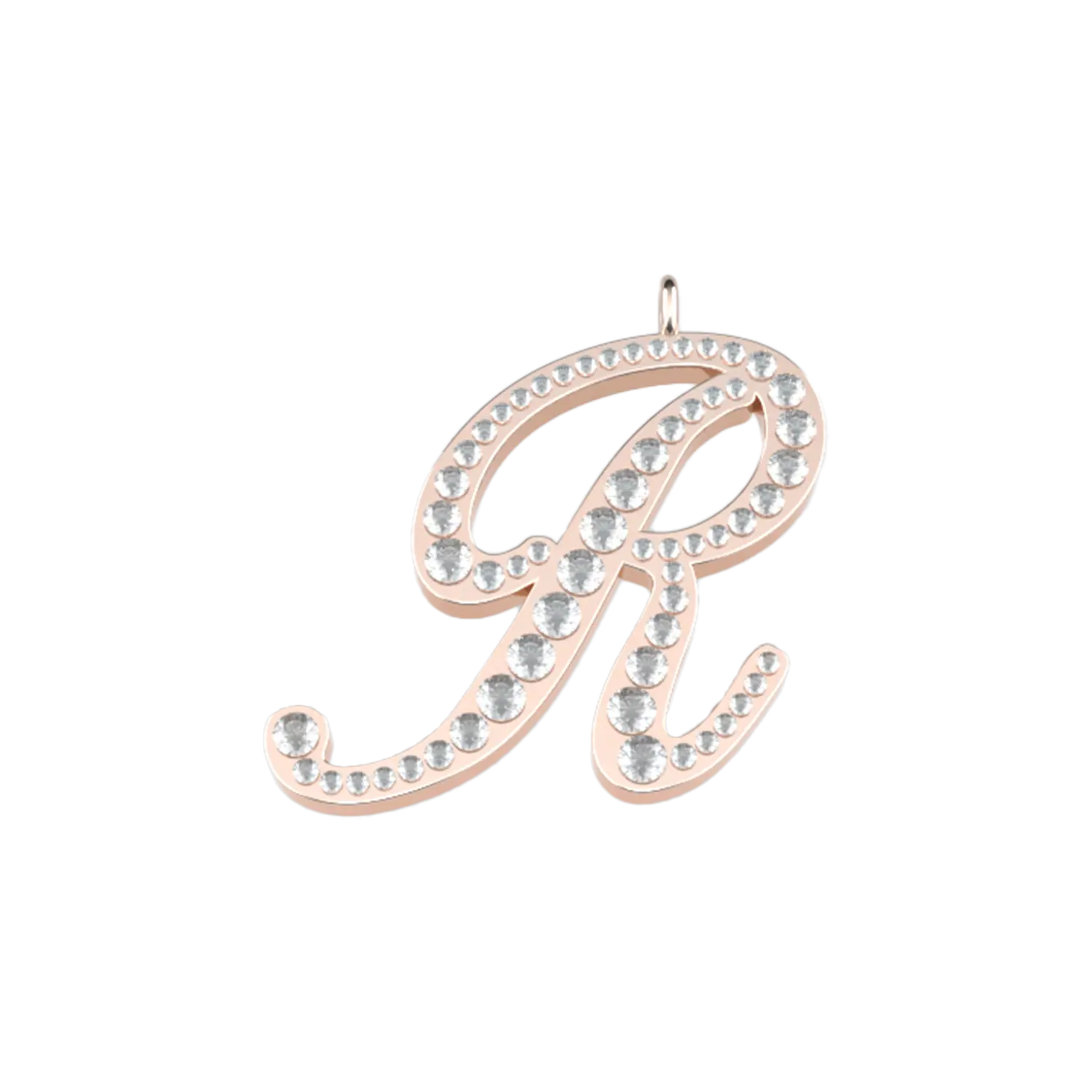 G8684/3R-R - Pink Gold Lenti & Villasco