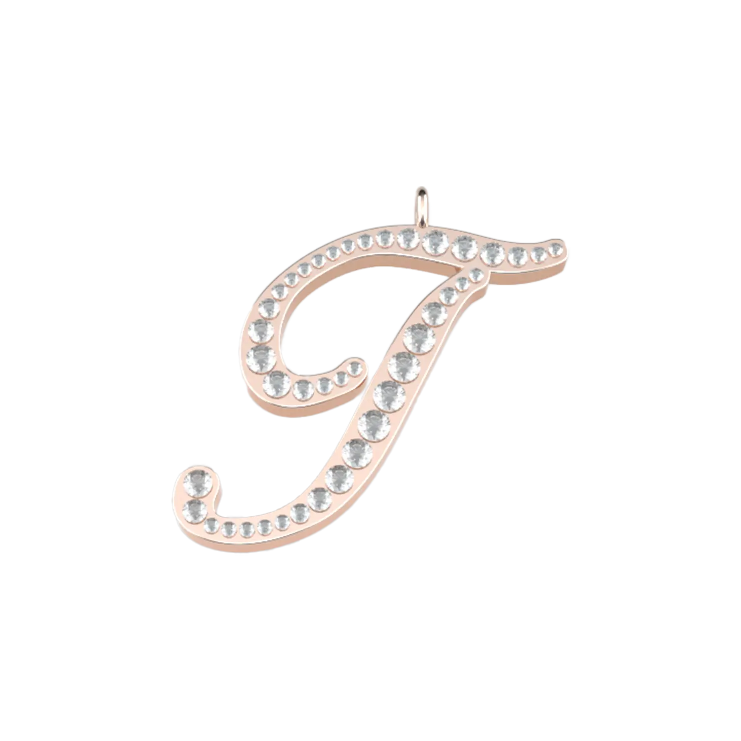 G8684/3R-T - Pink Gold Lenti & Villasco