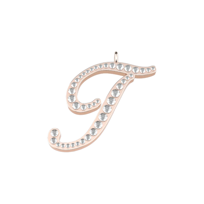 G8684/3R-T - Pink Gold Lenti & Villasco