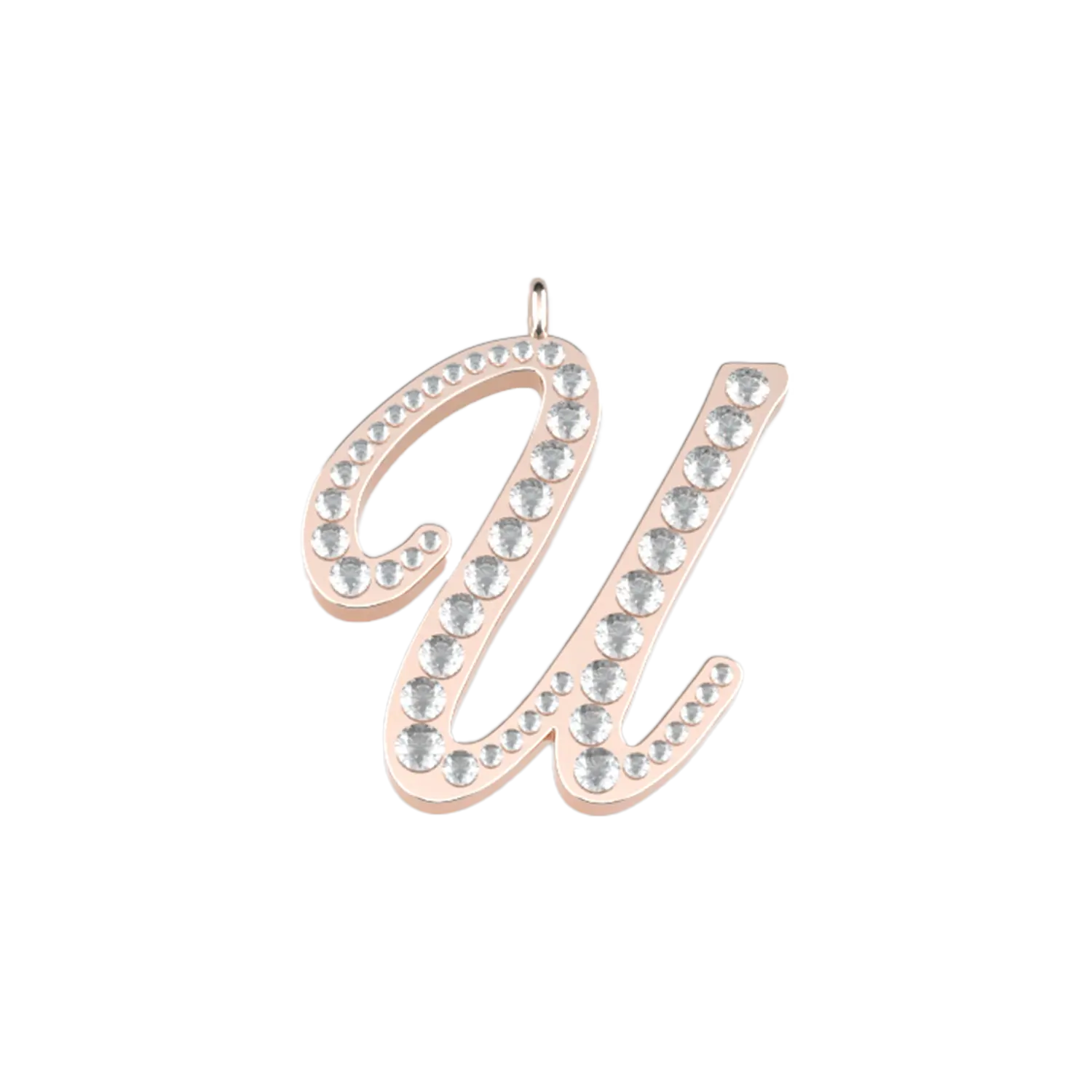 G8684/3R-U - Pink Gold Lenti & Villasco