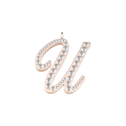 G8684/3R-U - Pink Gold Lenti & Villasco