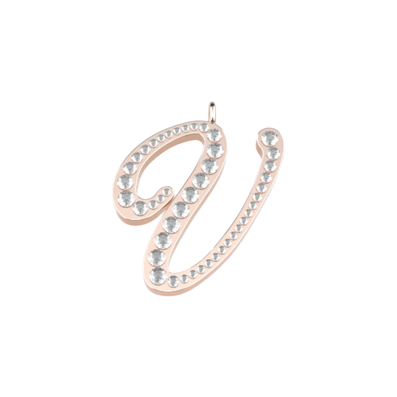 G8684/3R-V - Pink Gold Lenti & Villasco